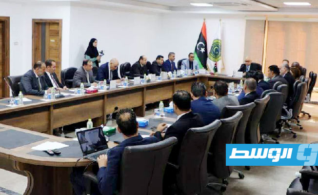 حكومة الوحدة: إنشاء معرض طرابلس الجديد على مساحة 450 ألف متر مربع