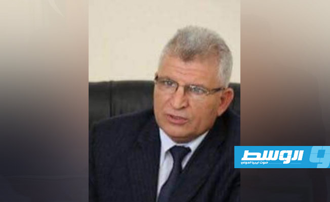 إبراهيم شاكة ينوي الترشح لمنصب رئيس الاتحاد الليبي لكرة القدم