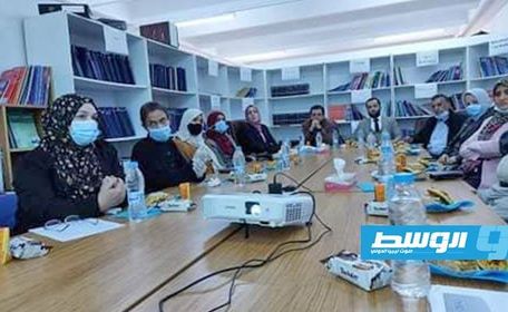 قرب اعتماد قسم اللغات الأوروبية والآسيوية بجامعة بنغازي لأول مرة في ليبيا