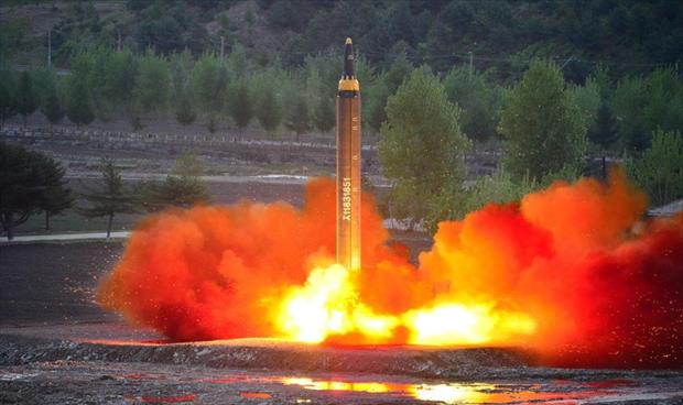 المخابرات الألمانية: صواريخ كوريا الشمالية يمكنها ضرب وسط أوروبا
