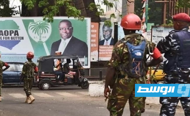سيراليون: اعتقال معظم المسؤولين عن مواجهات العاصمة فريتاون
