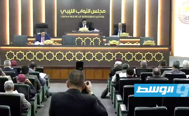 انطلاق جلسة «النواب» في بنغازي (شاهد)