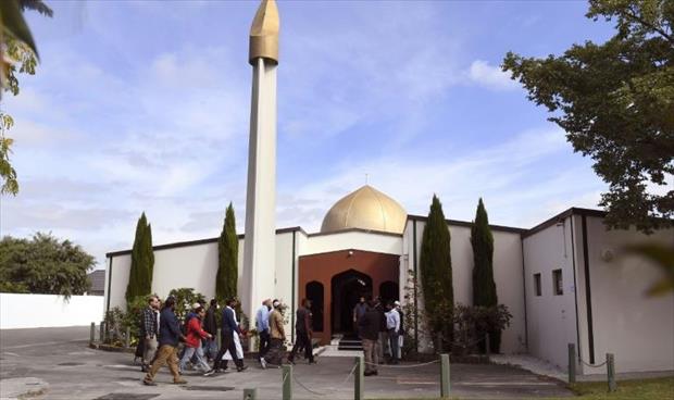 نيوزيلندا تفتح تحقيقًا قضائيًا في مجزرة المسجدين