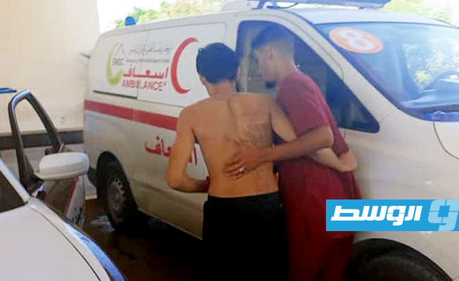 «طب الطوارئ» يعلن حصيلة أولية لضحايا اشتباكات طرابلس