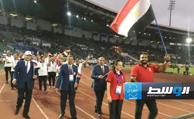 مصر تجتاز حاجز الـ100 ميدالية بدورة الألعاب الأفريقية