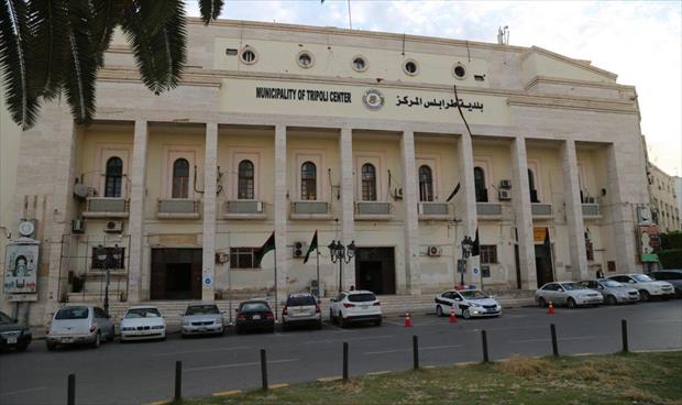 بلدية طرابلس المركز تعلن عن إجراءات قانونية ضد مخالفي حظر التجول