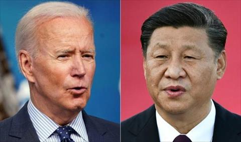 المكالمة الأولى منذ 7 أشهر.. الرئيس الأميركي يبحث مع نظيره الصيني «منع النزاع»