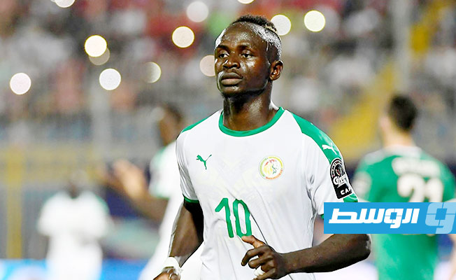 ماني يزين قائمة السنغال لخوض كأس الأمم الأفريقية