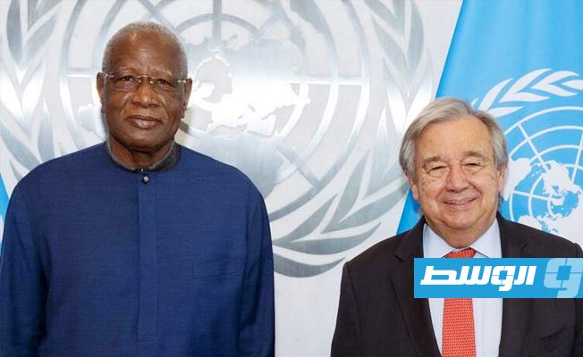 بعثة الأمم المتحدة: باتيلي بدأ مهامه رسميا ويصل ليبيا أوائل أكتوبر المقبل