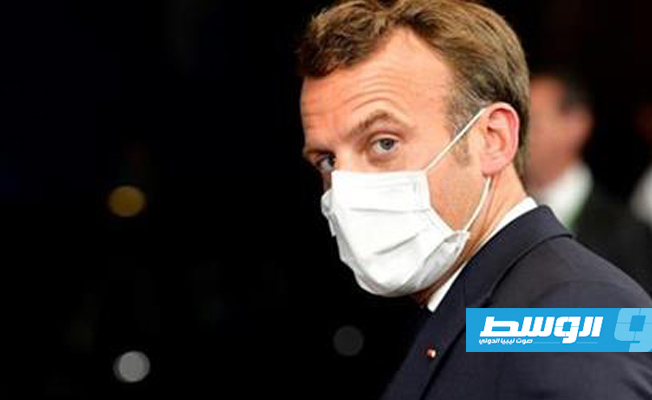الرئيس الفرنسي يتحدث عن احتمالات بالتوصل إلى لقاح ضد فيروس «كورونا»
