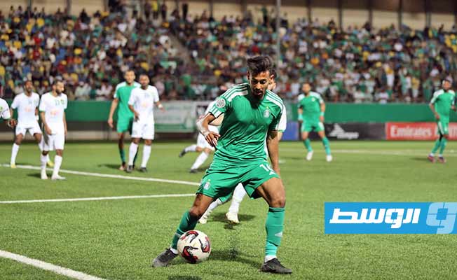 «الأهلي طرابلس» يصعِّب مهمته في البطولة العربية (فيديو)