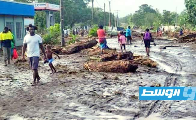 إعلان حالة الطوارئ في فانواتو بسبب الإعصار كيفن