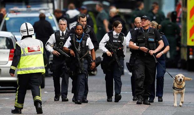 مقتل 4 أشخاص في لندن بينهم امرأة حُبلى