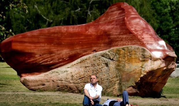 فنزويلا تستعيد صخرة مقدسة من برلين