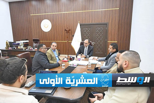 حكومة حماد توجه بتوفير الاحتياجات العاجلة لمركز سبها الطبي