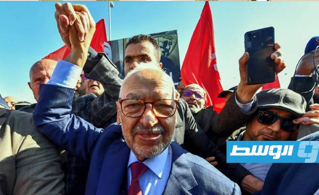تشديد حكم بسجن زعيم «النهضة» راشد الغنوشي في قضية «تمجيد الإرهاب»