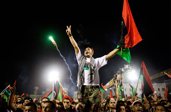 «العامة للثقافة»: 17 فبراير ثورة شعب.. وليبيا لن تبنى إلا بسواعد الجميع