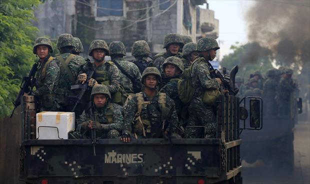 الفلبين تؤكد مقتل قيادي لجماعة متشددة موالية لـ«داعش»