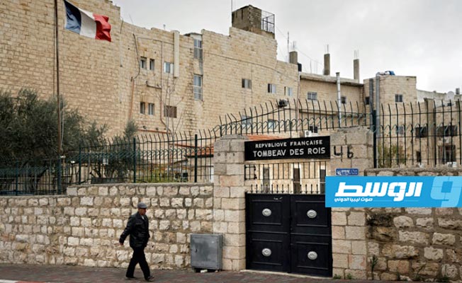 فرنسا تعيد فتح «قبور السلاطين» في القدس