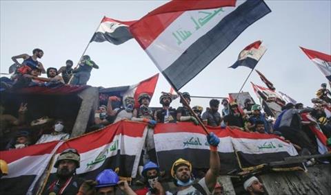 فرنسا تدين العنف في العراق وتدعو إلى إجراء «حوار ديمقراطي»