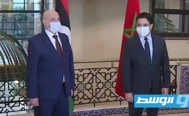 المغرب تعلن تأييدها لاتفاق وقف إطلاق النار في ليبيا وتعتبره «تطورا إيجابيا جدا»