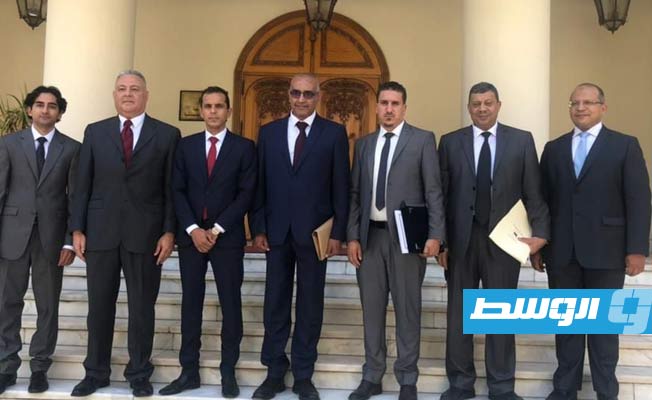 «الخارجية»: تدريب وتأهيل 100 دبلوماسي ليبي في مصر