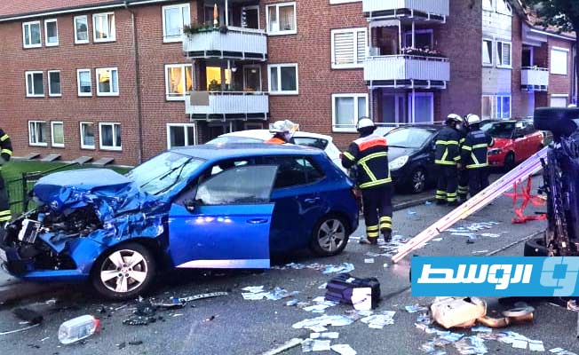بلجيكا: سيارة تصدم حشدا يشارك في كرنفال وتوقع 4 قتلى