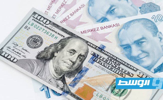 «بلومبرغ»: الليرة التركية هبطت بنحو 24% مقابل الدولار