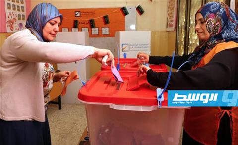إعلان النتائج المبدئية لإعادة الانتخابات البلدية في 4 مراكز بسوق الجمعة