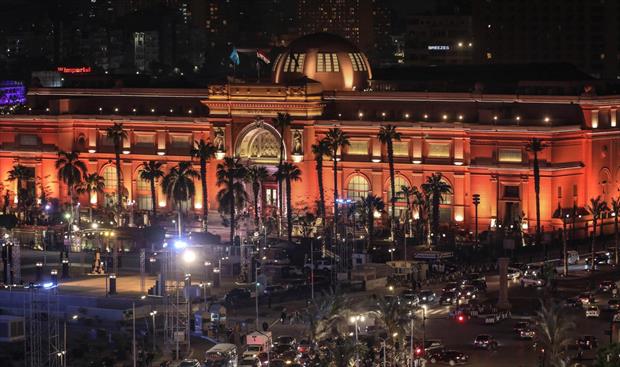 القاهرة تتزين استعدادا لـ«موكب المومياوات الملكية»