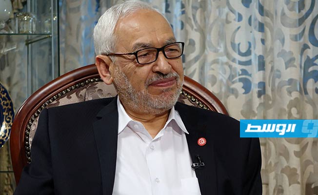 حزب النهضة في تونس يندد بالحكم الصادر في حق رئيسه راشد الغنوشي