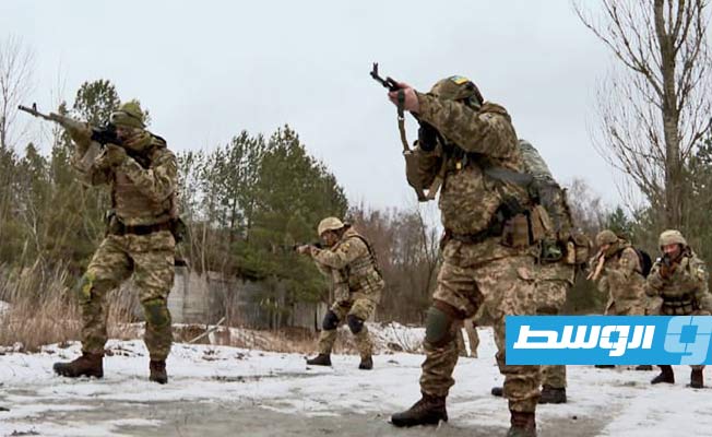 روسيا تعلن أسر أكثر من 6 آلاف مقاتل أوكراني