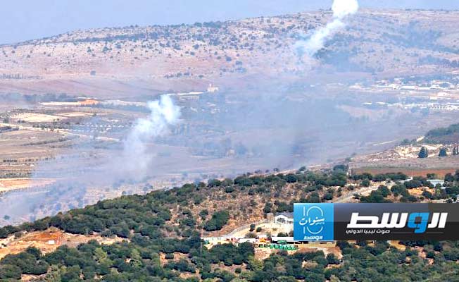 الجيش الإسرائيلي يزعم ضرب 4500 هدف لحزب الله خلال خمسة أشهر