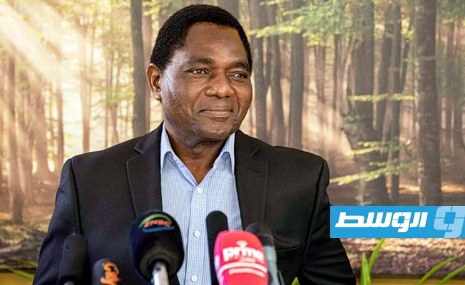 زامبيا تستيقظ على رئيس جديد وانتقال هادئ للسلطة