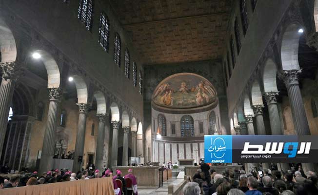 تعرّض فنان إيطالي للطعن في إحدى كنائس كاربي