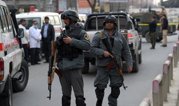 تسعة قتلى في هجوم على مبنى حكومي بأفغانستان