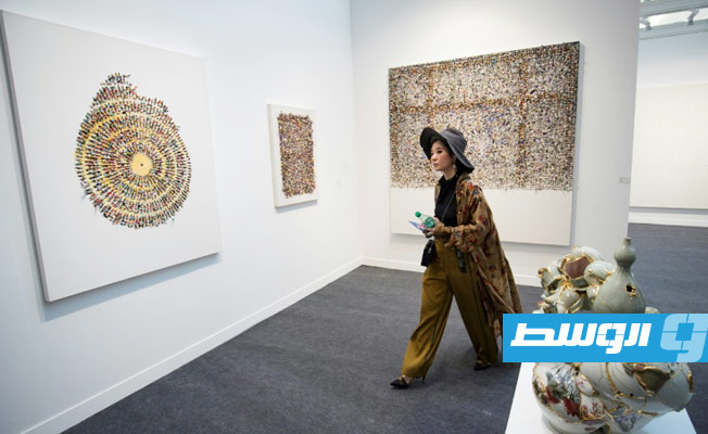 باريس تحتفي بسيدات الفن الإيراني المعاصر