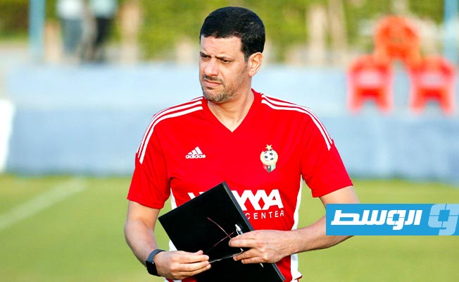 أولمبي الزاوية يقيل المقراني ويكلف حمدي بطاو بمهمة إنقاذ الفريق في الدوري