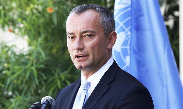 من هو ملادينوف المرشح لمنصب الممثل الخاص للأمين العام للأمم المتحدة في ليبيا؟