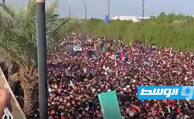 قتيل وعشرات الجرحى في تدافع أمام ملعب نهائي كأس الخليج