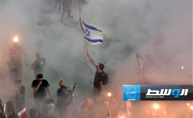عائلات محتجزين إسرائيليين تدعو إلى تظاهرة أمام الكنيست