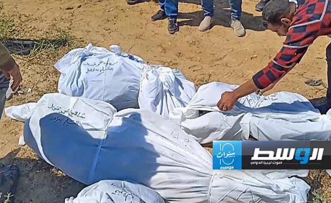 «الصحة الفلسطينية»: ارتفاع ضحايا العدوان الصهيوني على غزة إلى 33 ألفا و634 شهيدا