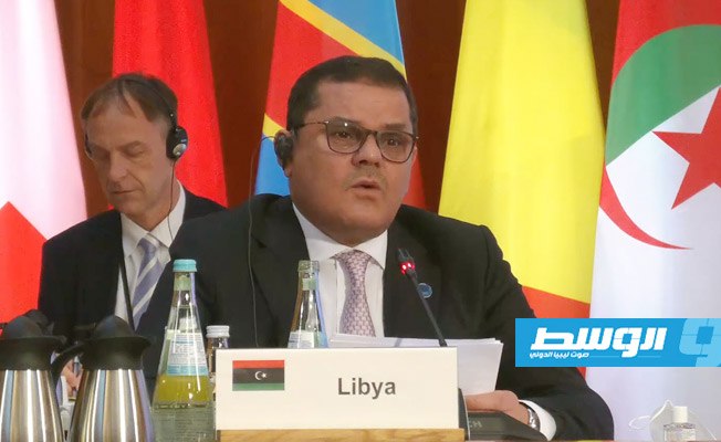 الدبيبة يطرح 4 عناوين لمبادرة استقرار ليبيا: الأمن والعملية القانونية والمصالحة والاستقرار الاقتصادي
