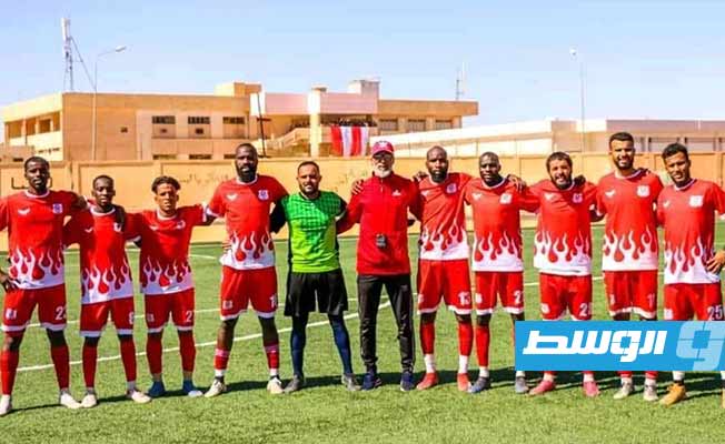 هلال سبها أول المتأهلين إلى دور الـ16 بكأس ليبيا لكرة القدم