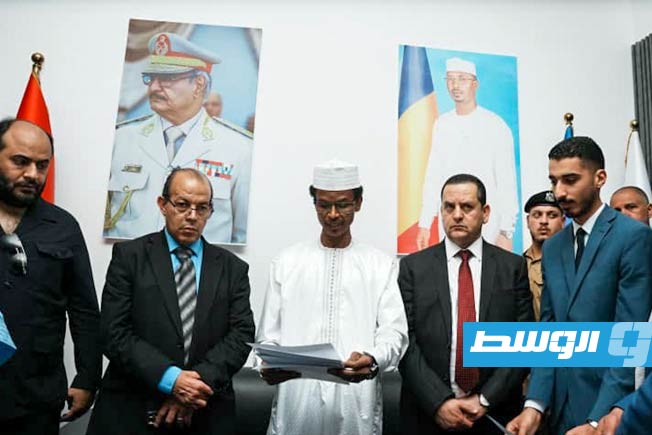 Chadian Consulate opens in Benghazi