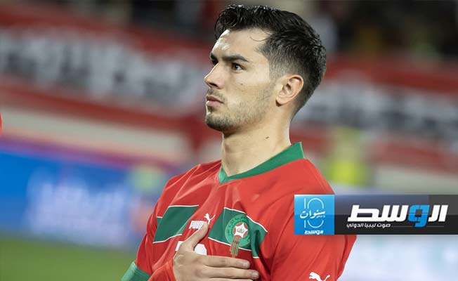 إبراهيم دياز جاهز للمشاركة مع المغرب في أولمبياد باريس 2024