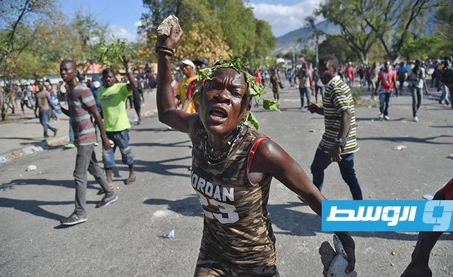 إحباط «محاولة انقلاب» في هايتي