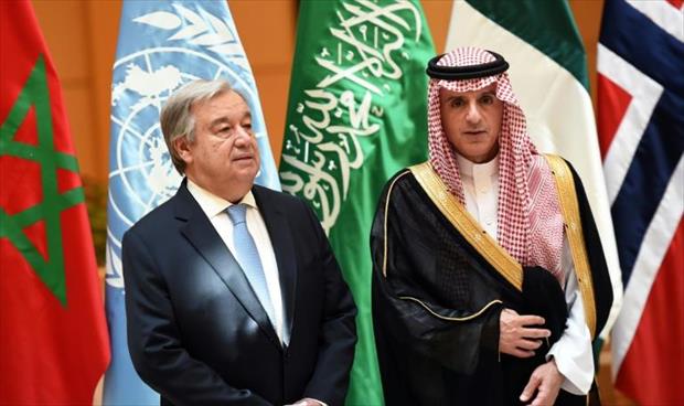 الرياض تجدّد استعدادها لإرسال قوات إلى سورية ضمن مهمة تشمل دولًا أخرى