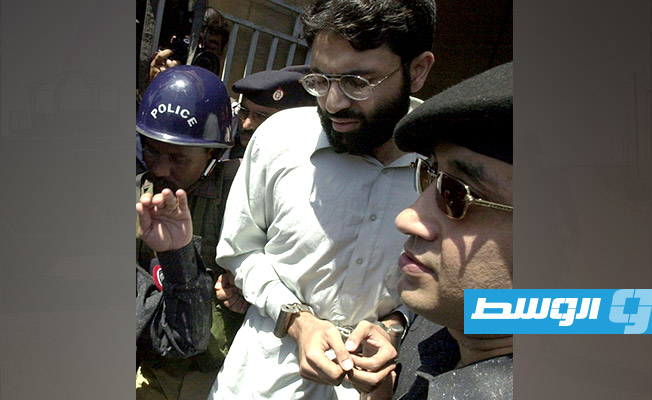 القضاء الباكستاني يطلق العقل المدبر وراء قتل الصحفي الأميركي دانيال بيرل
