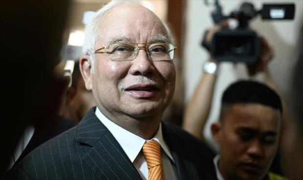 استئناف محاكمة رئيس وزراء ماليزيا الأسبق في تهم فساد